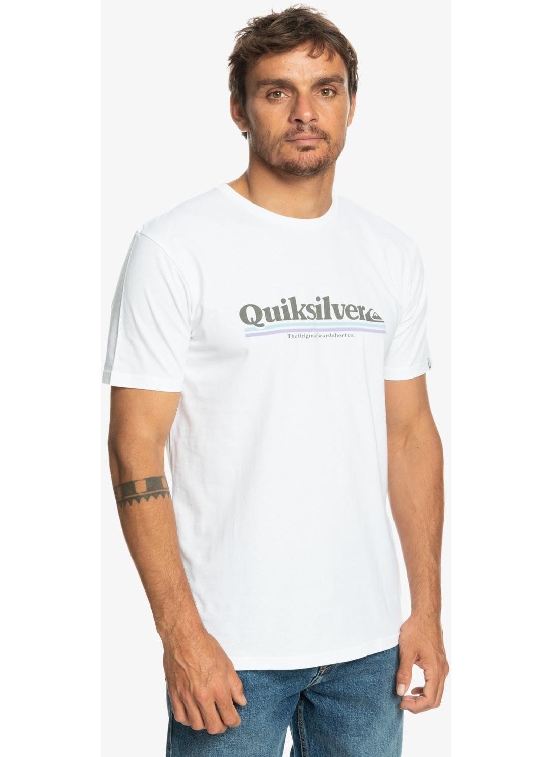 Between The Lines Men's T-Shirt