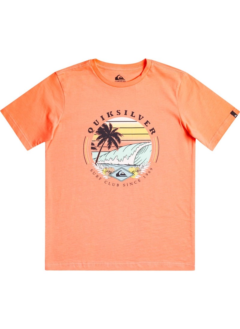 Qs Surf Club Boys' T-Shirt
