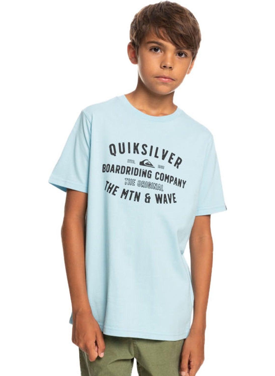 QS Surf Lockup Men's T-shirt EQBZT04585