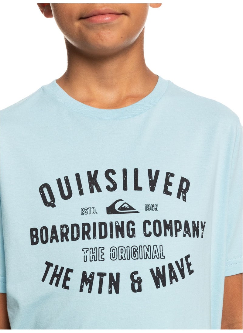 QS Surf Lockup Men's T-shirt EQBZT04585