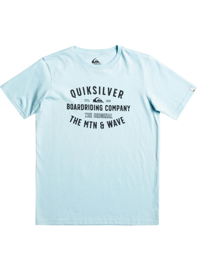 QS Surf Lockup Men's T-shirt EQBZT04585
