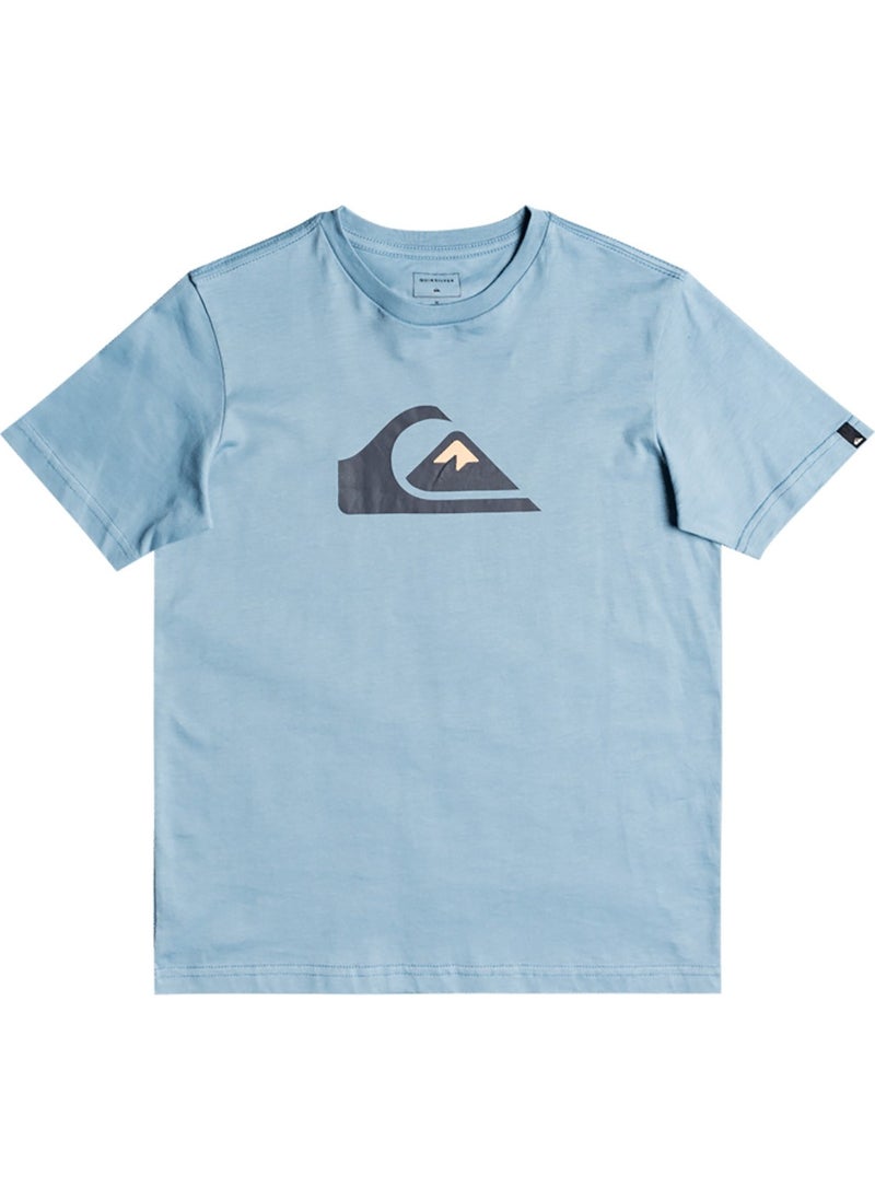 Comp Logo Boy T-shirt EQBZT04369