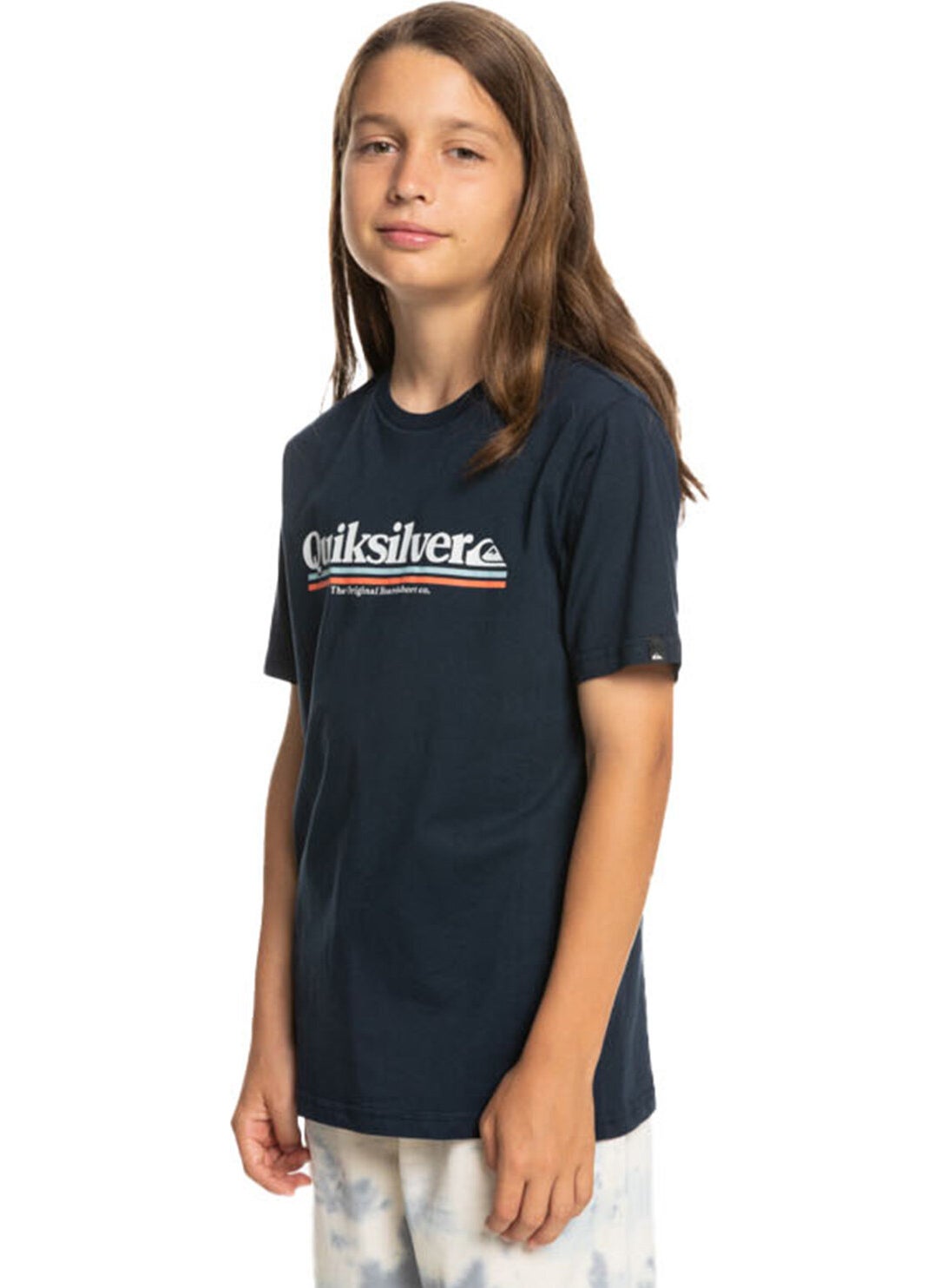 Between The Lines Boys T-shirt EQBZT04584