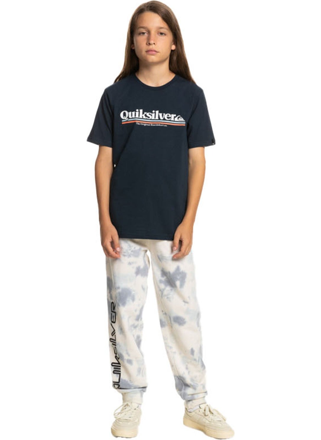Between The Lines Boys T-shirt EQBZT04584