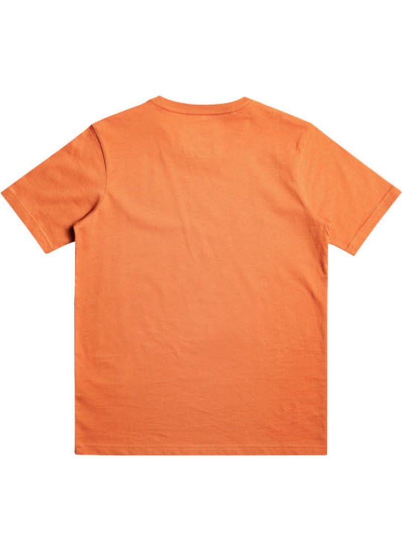 Qs Surf Lockup Boys T-Shirt