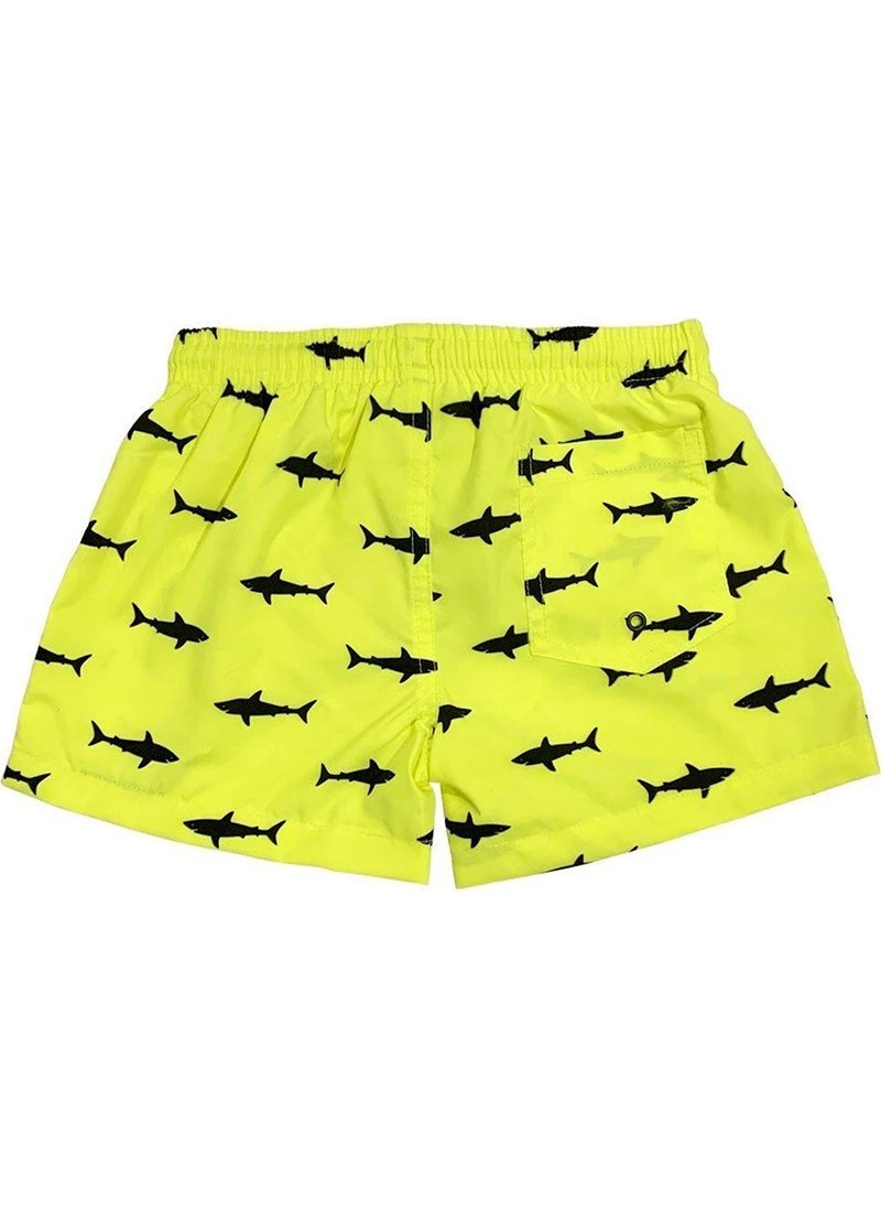 Pack Swimsuit Short Boy's Swimsuit Short SM20120112