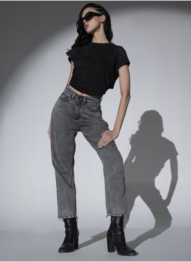 Grey Jeans For Women