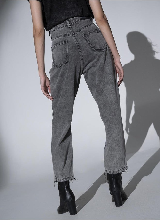 Grey Jeans For Women