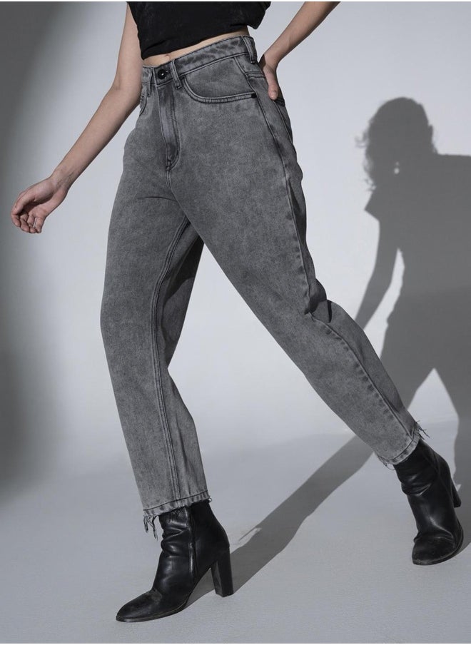 Grey Jeans For Women