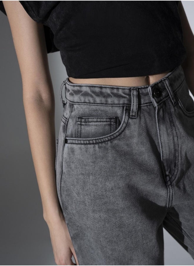 Grey Jeans For Women