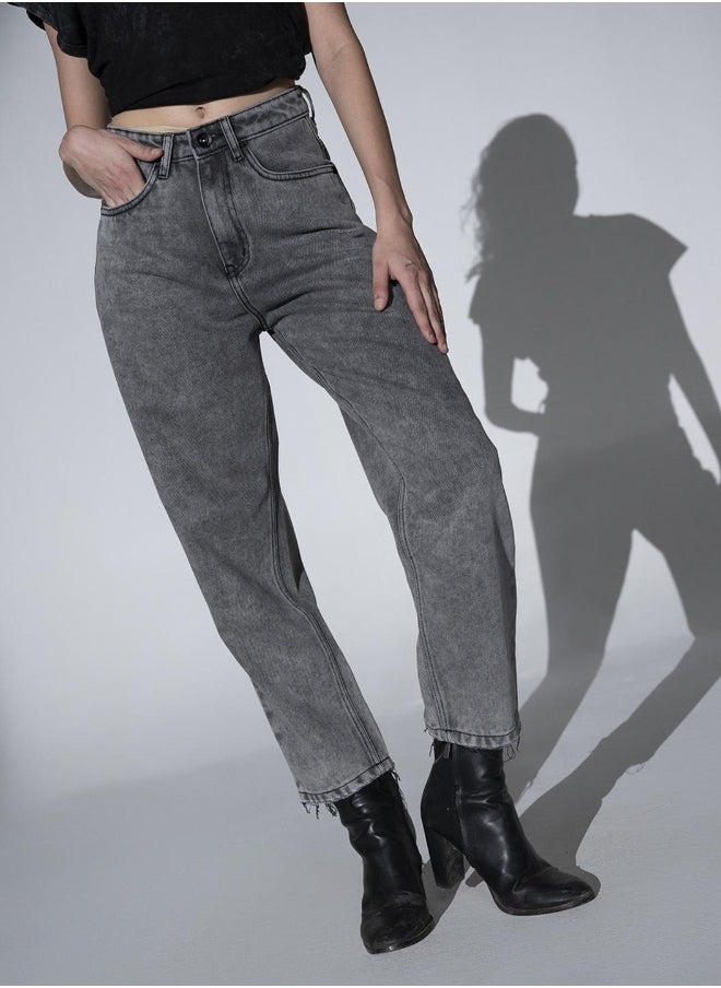 Grey Jeans For Women