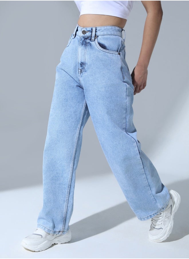 Indigo Jeans For Women