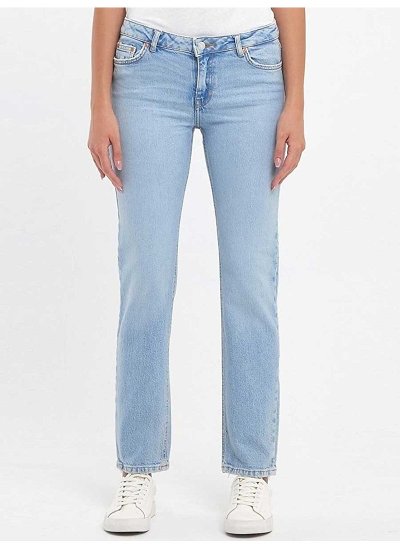 Women's Darena Low Waist Skinny Leg Slim Jeans