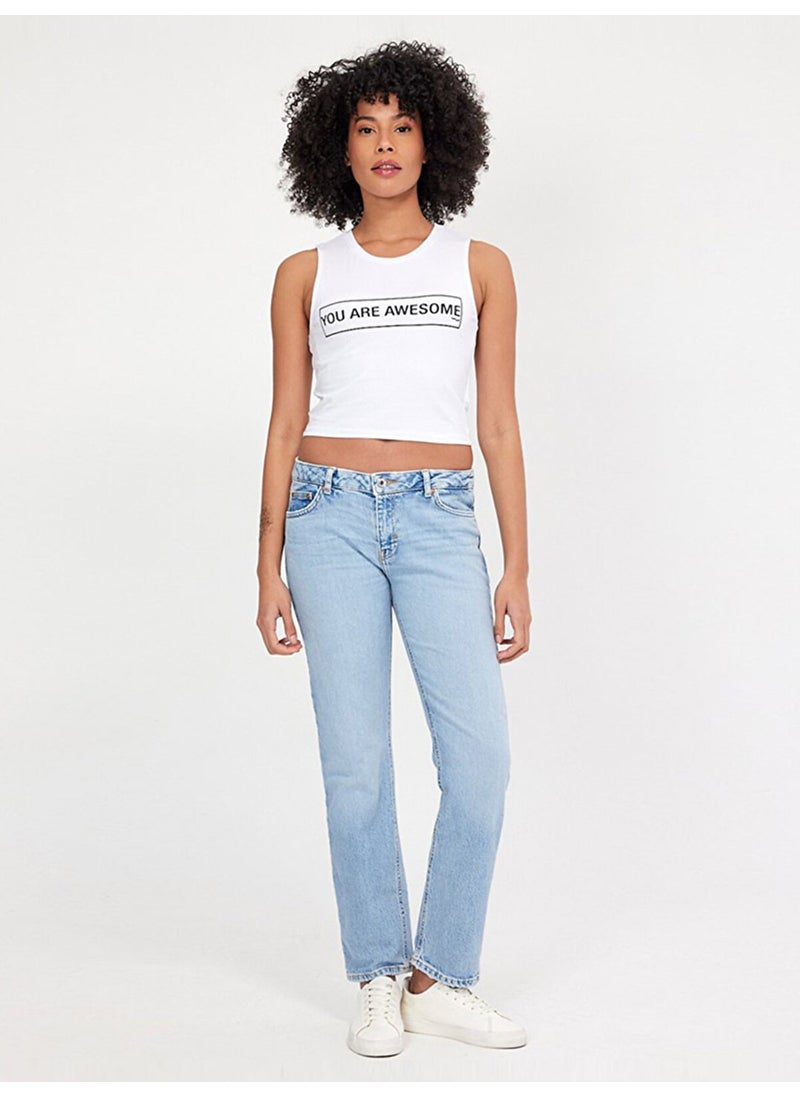 Women's Darena Low Waist Skinny Leg Slim Jeans