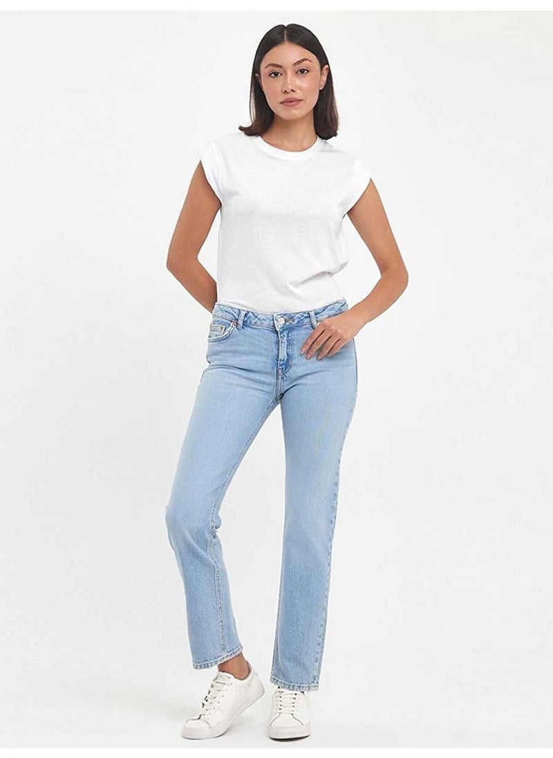 Women's Darena Low Waist Skinny Leg Slim Jeans