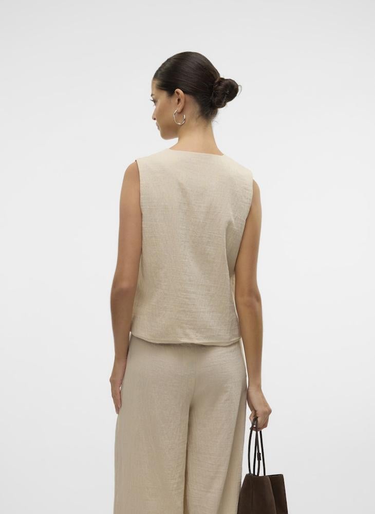 VMFEA SL STRING WAISTCOAT