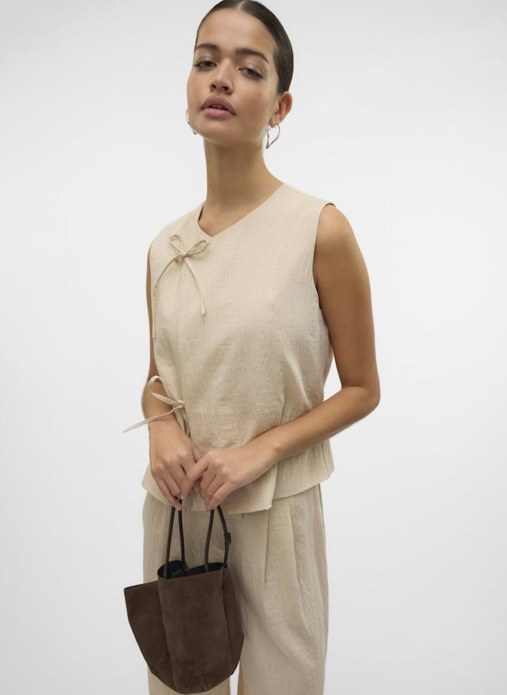 VMFEA SL STRING WAISTCOAT