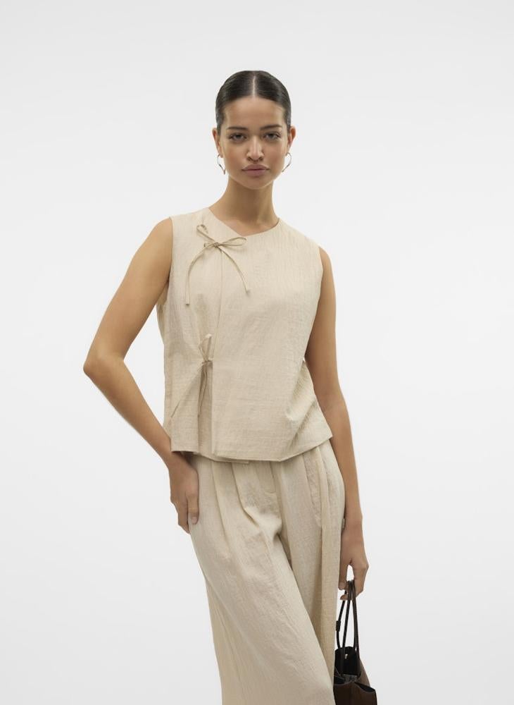 VMFEA SL STRING WAISTCOAT