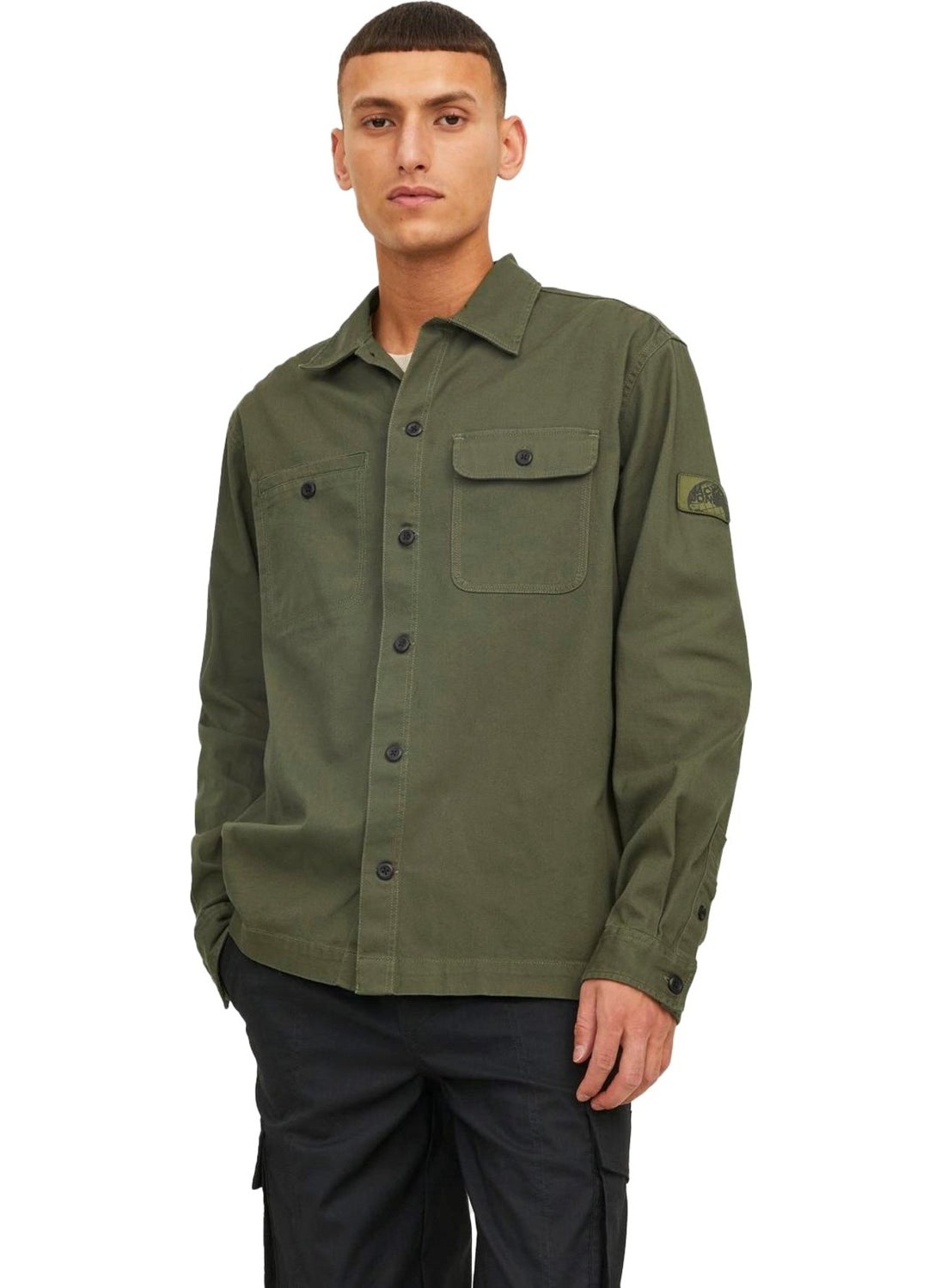 Jcoclassic Men's Shirt 12240366 12240366013