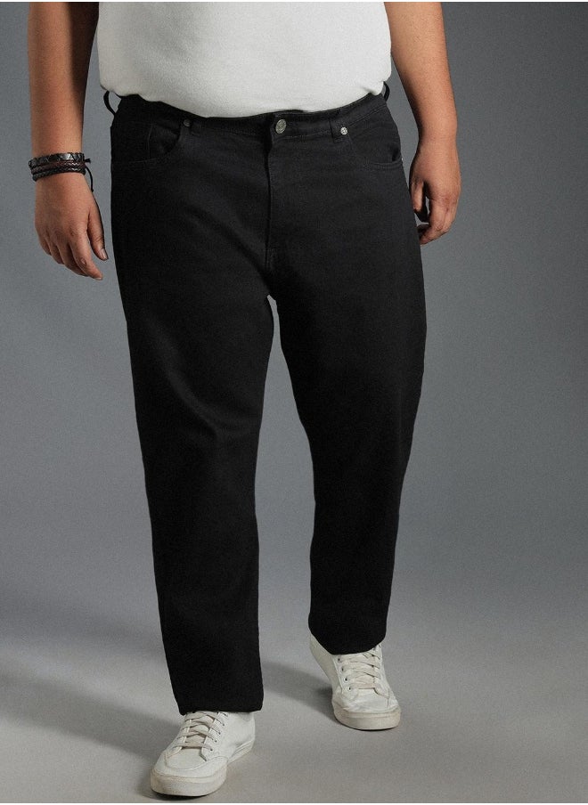Men Black 2 Jeans
