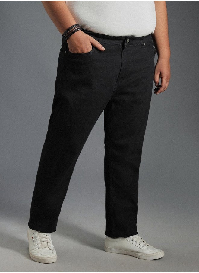 Men Black 2 Jeans
