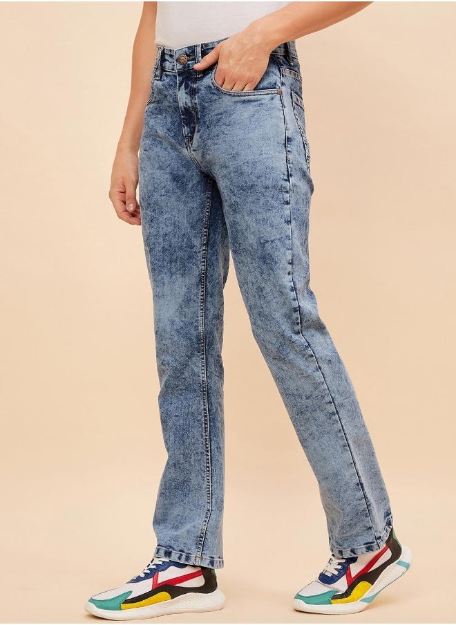 Mens Blue Jeans