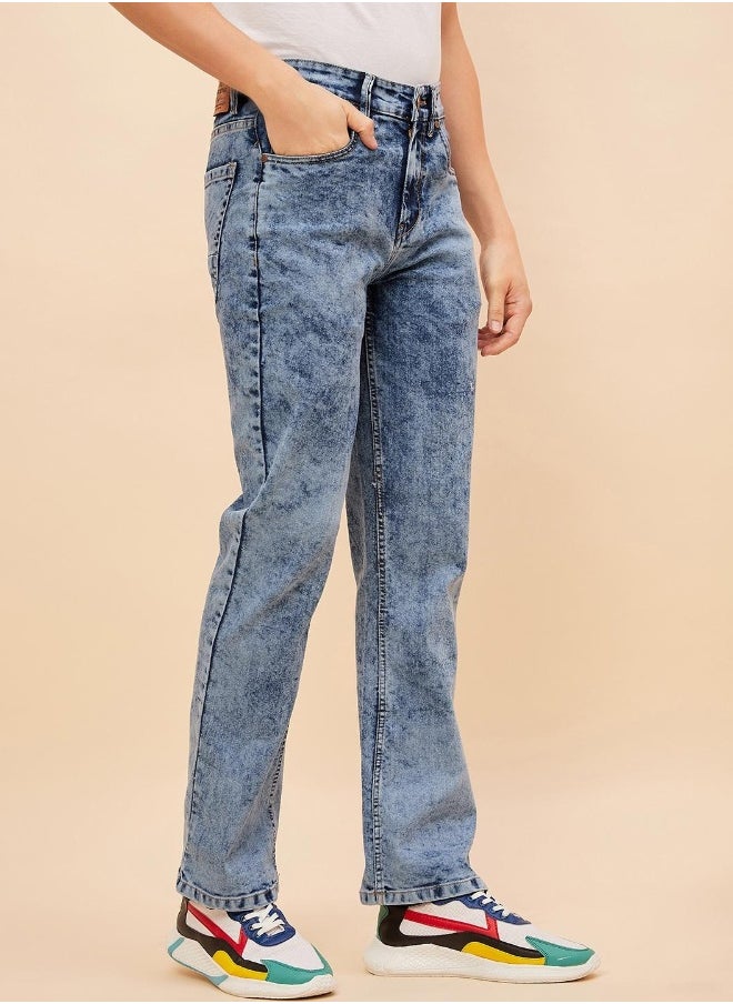Mens Blue Jeans