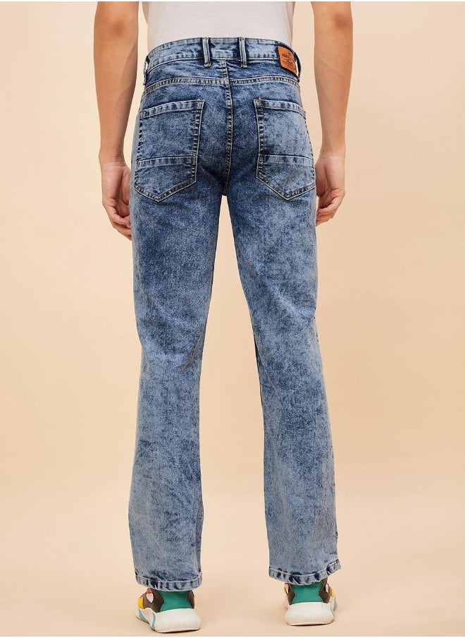Mens Blue Jeans