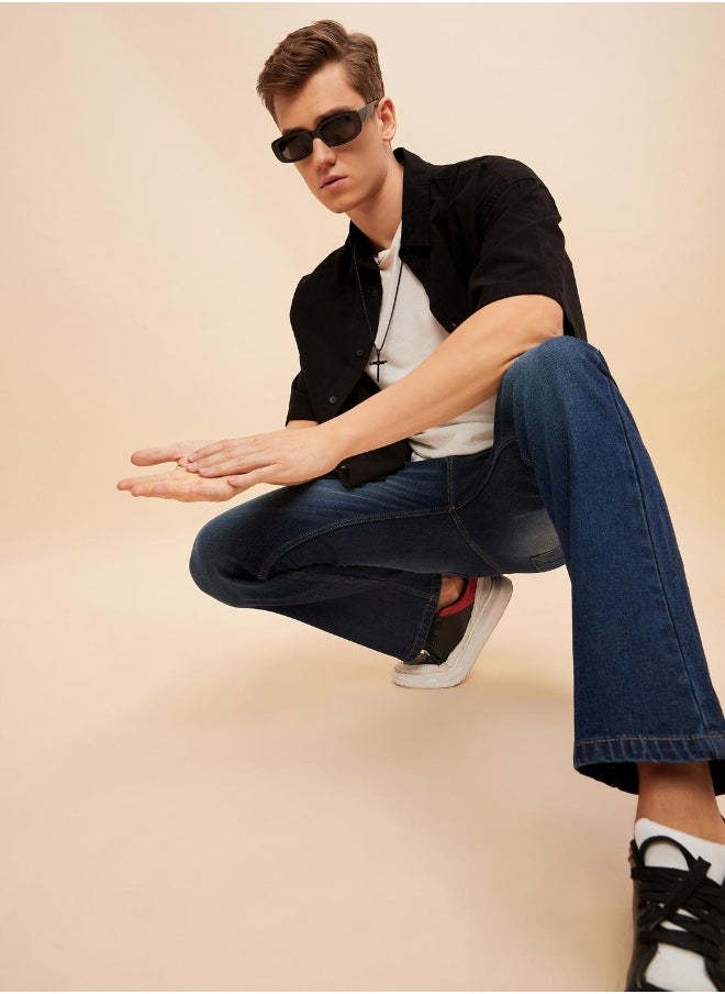 Mens Blue Jeans