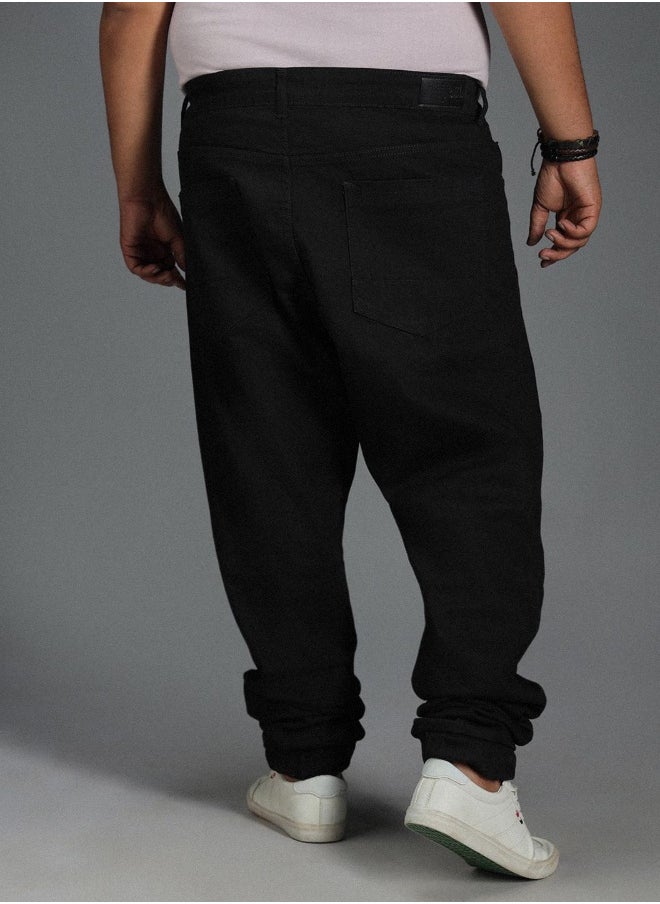 Men Black 2 Jeans