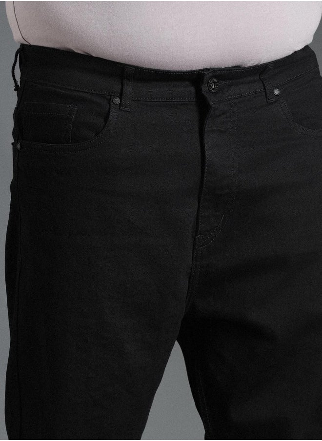 Men Black 2 Jeans