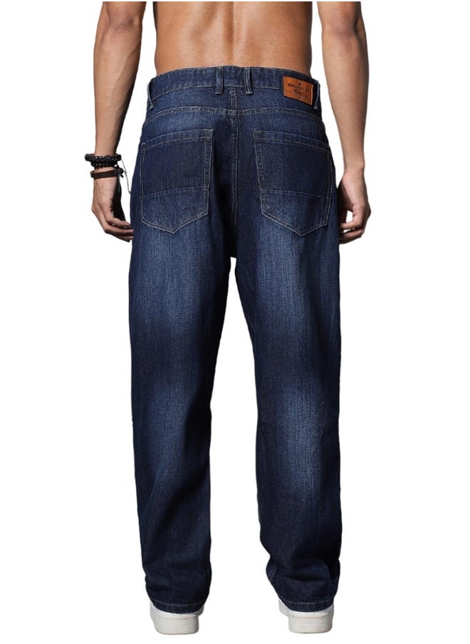Mens Blue Jeans