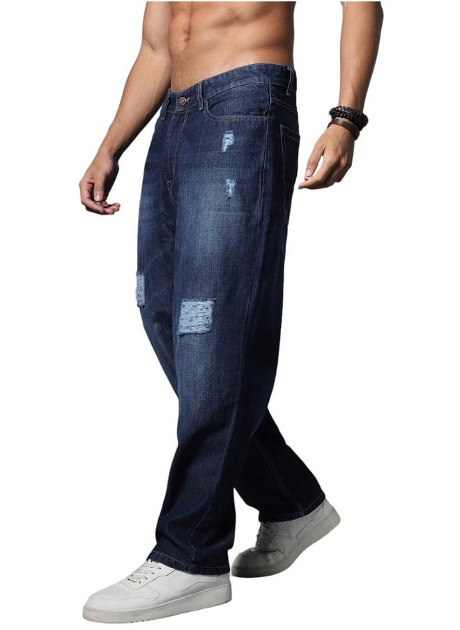 Mens Blue Jeans