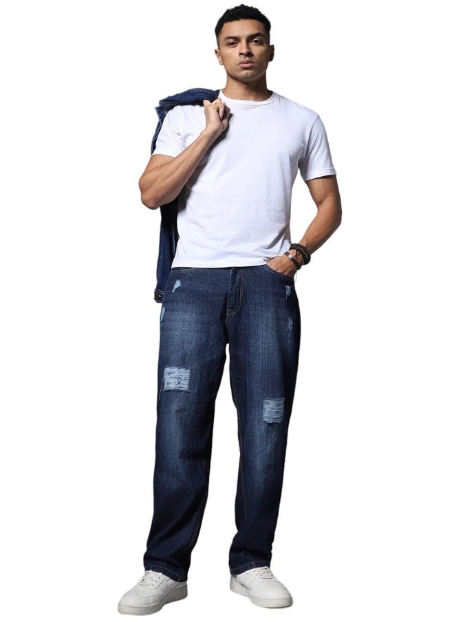 Mens Blue Jeans