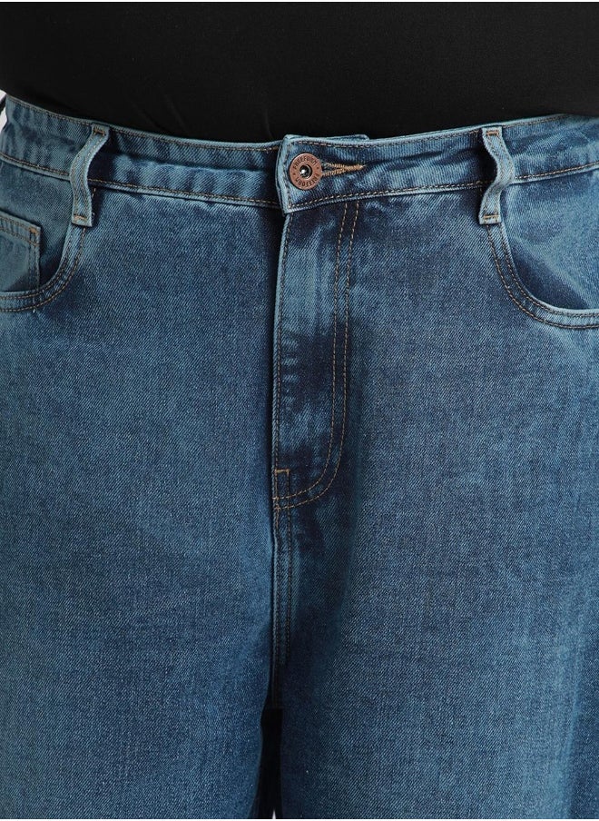Men Indigo Jeans