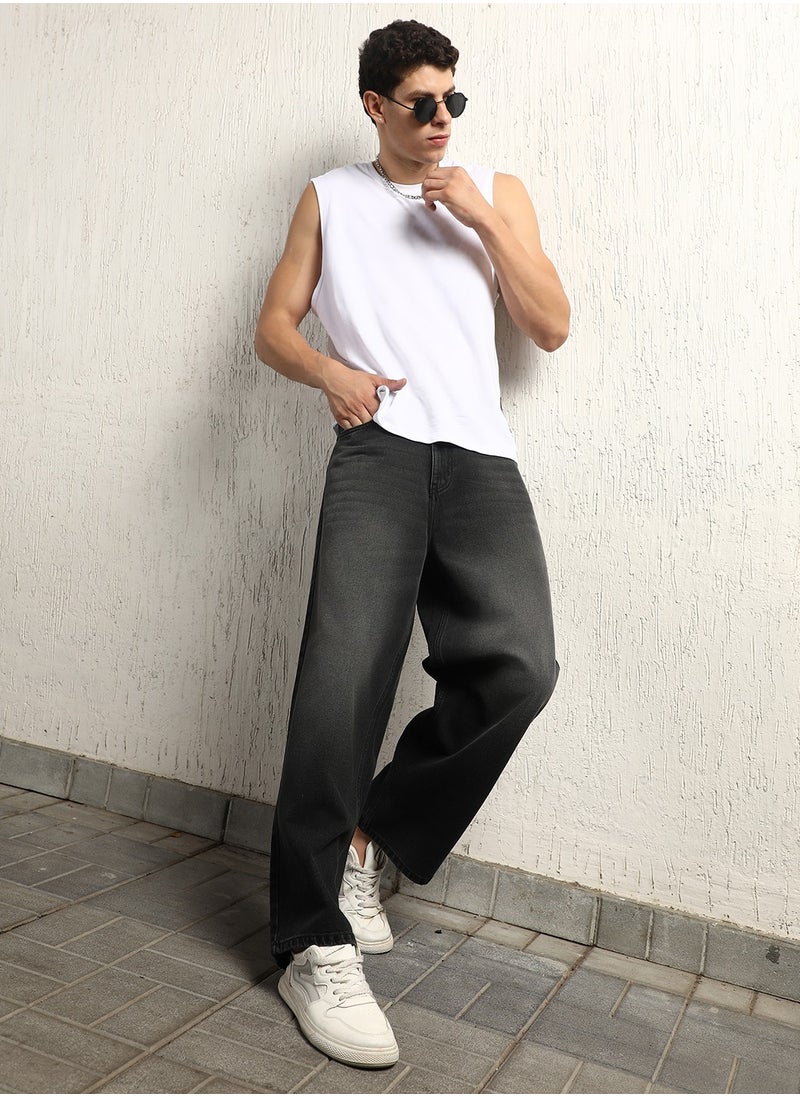Black Jeans For Men