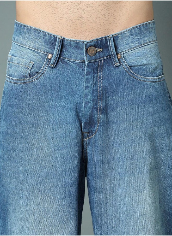 Mens Black Jeans