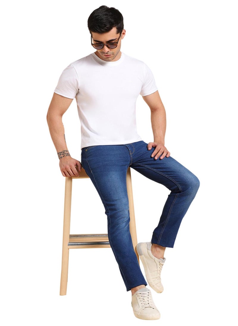 Indigo Jeans For Men