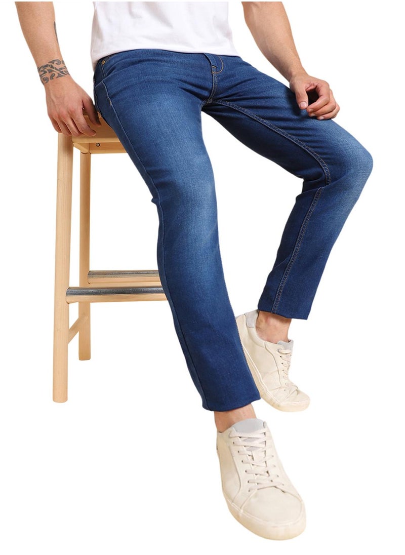 Indigo Jeans For Men