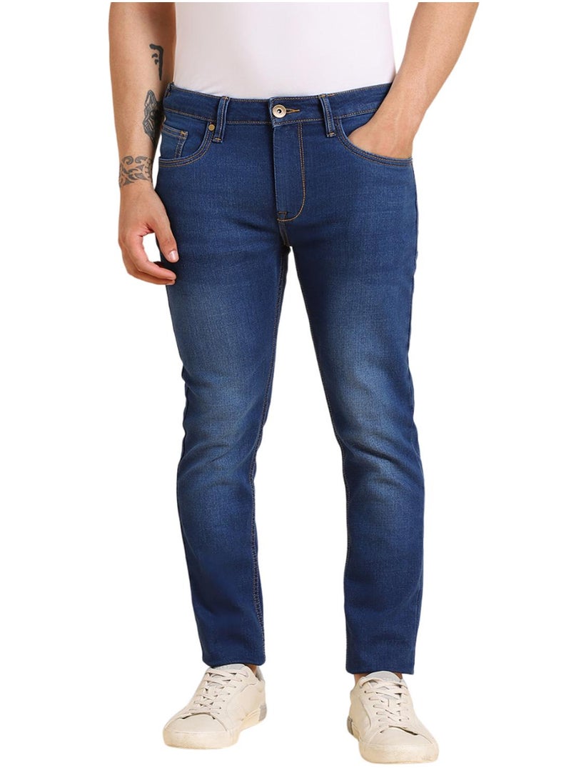 Indigo Jeans For Men