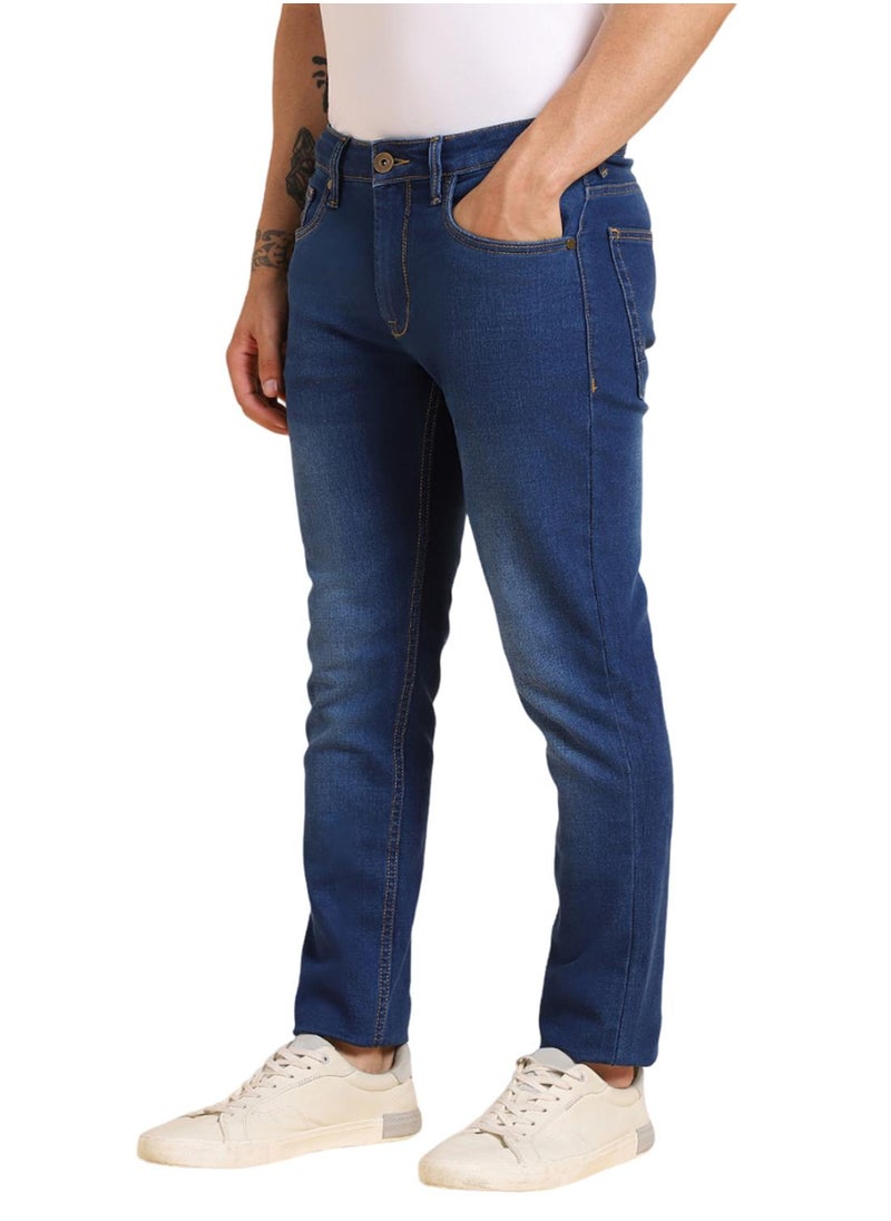 Indigo Jeans For Men