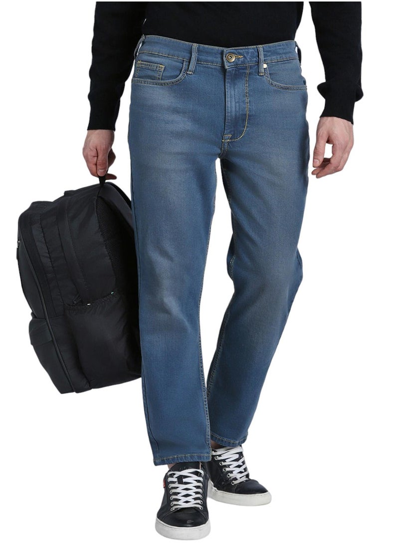 Indigo Jeans For Men