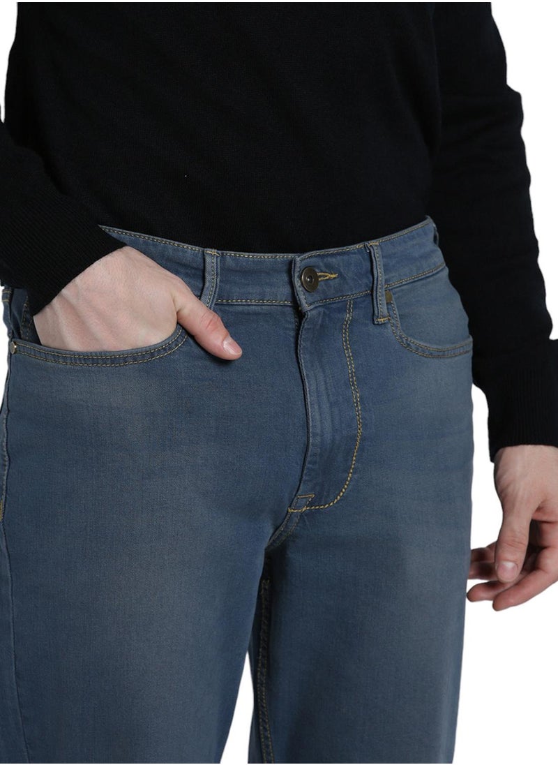 Indigo Jeans For Men