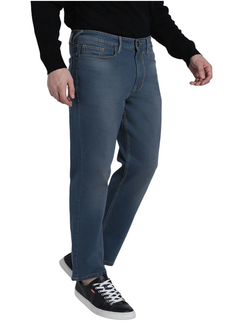 Indigo Jeans For Men
