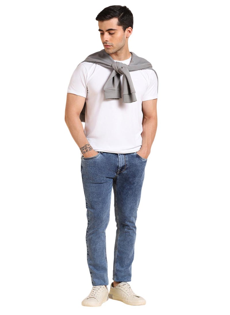 Indigo Jeans For Men