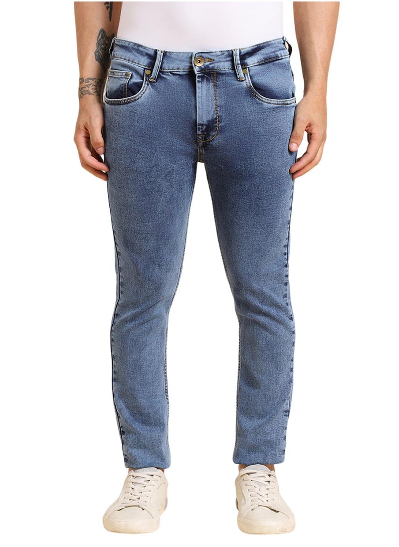 Indigo Jeans For Men