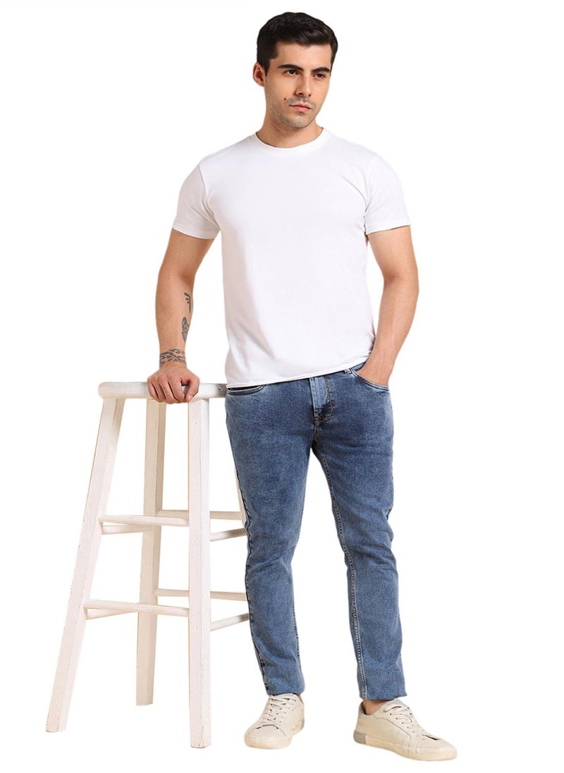 Indigo Jeans For Men
