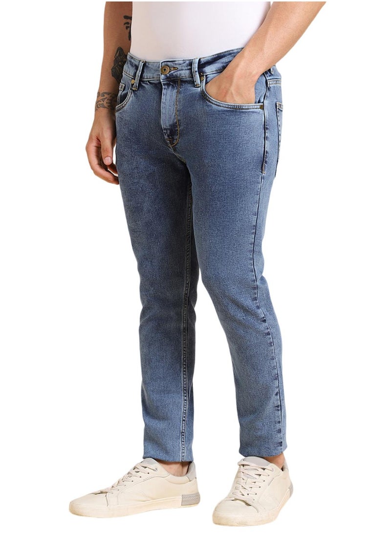 Indigo Jeans For Men