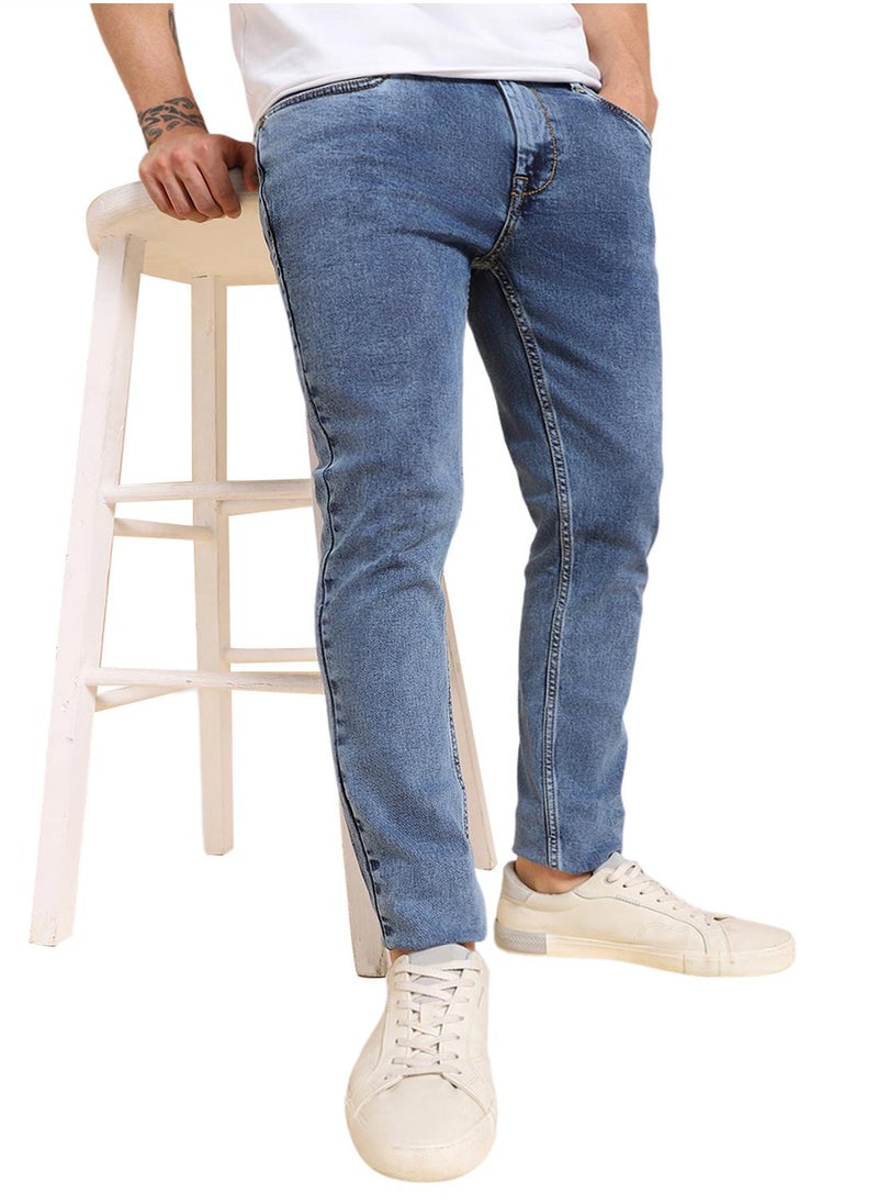 Indigo Jeans For Men
