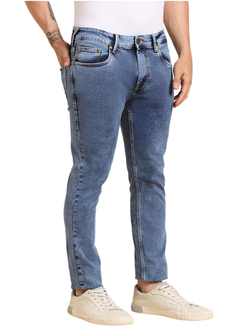Indigo Jeans For Men